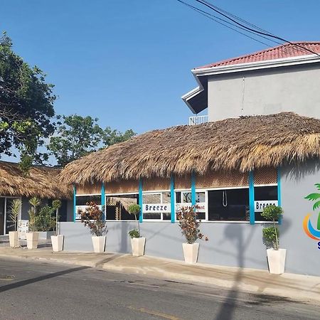 Hotel Sea Breeze Sosua Ngoại thất bức ảnh