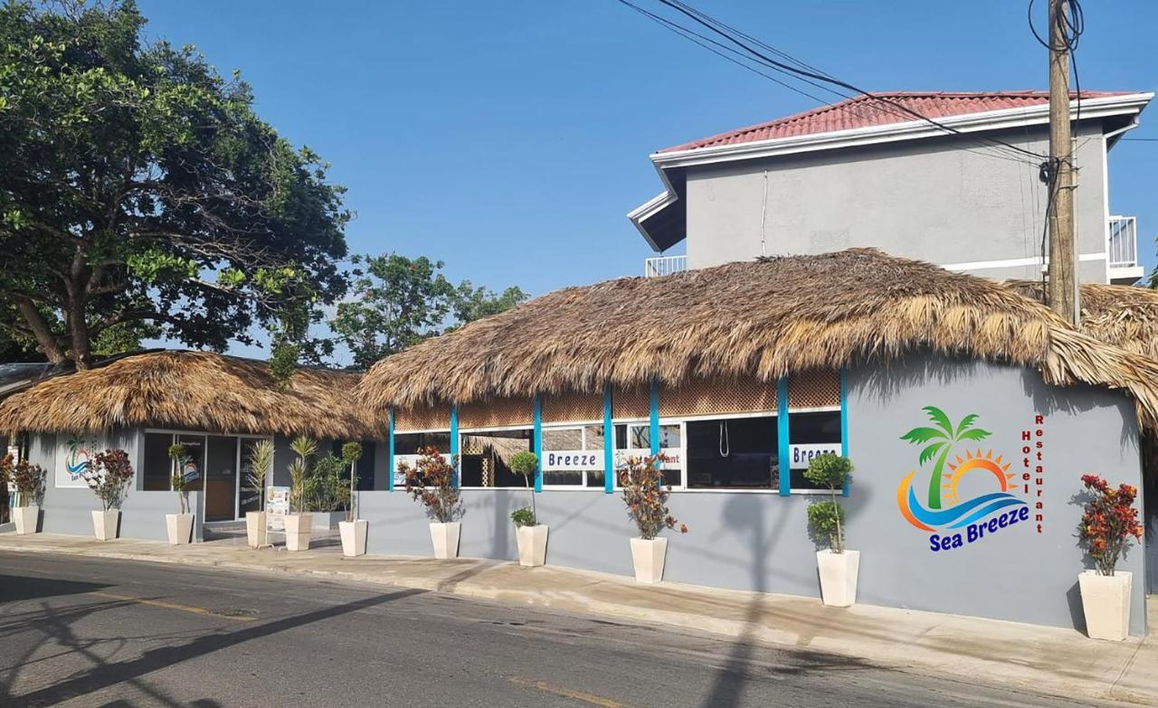 Hotel Sea Breeze Sosua Ngoại thất bức ảnh