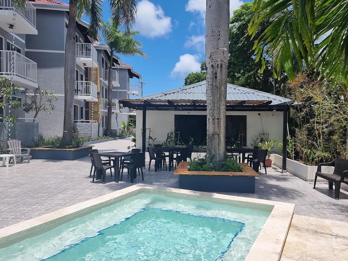 Hotel Sea Breeze Sosua Ngoại thất bức ảnh