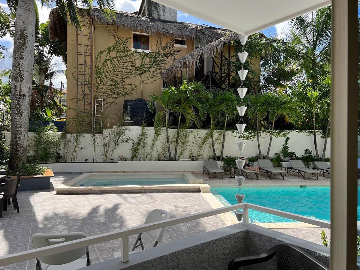 Hotel Sea Breeze Sosua Ngoại thất bức ảnh