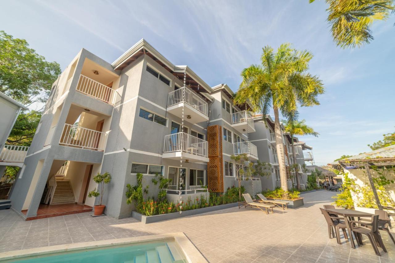 Hotel Sea Breeze Sosua Ngoại thất bức ảnh