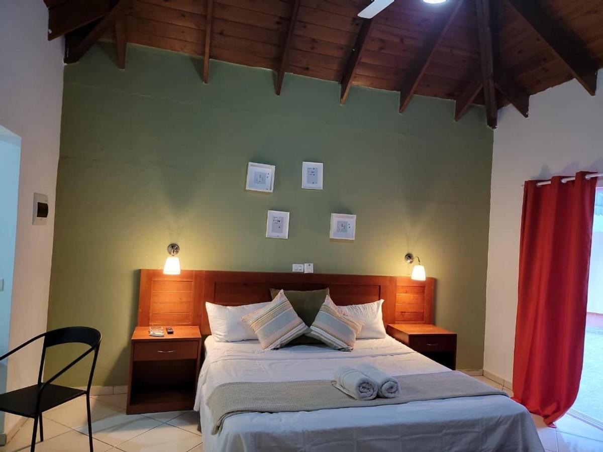 Hotel Sea Breeze Sosua Ngoại thất bức ảnh