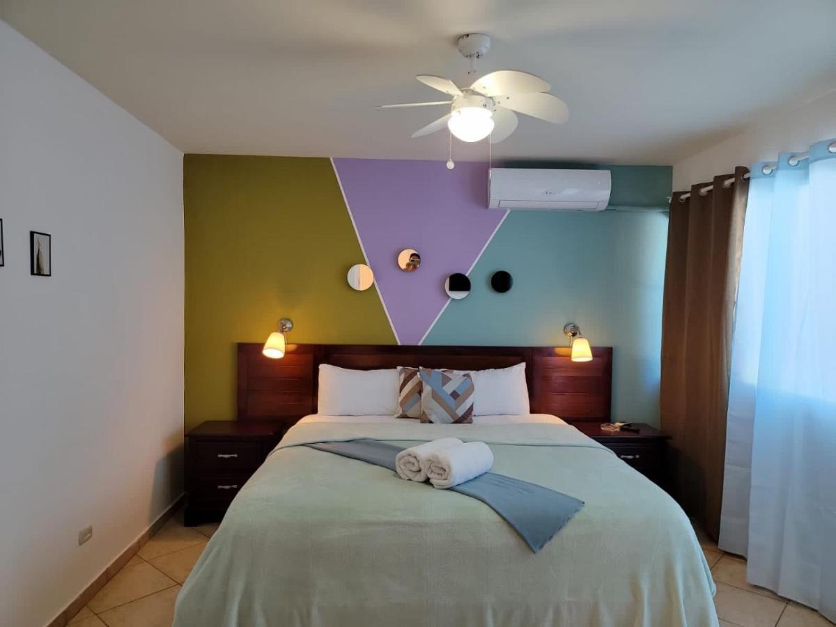 Hotel Sea Breeze Sosua Ngoại thất bức ảnh