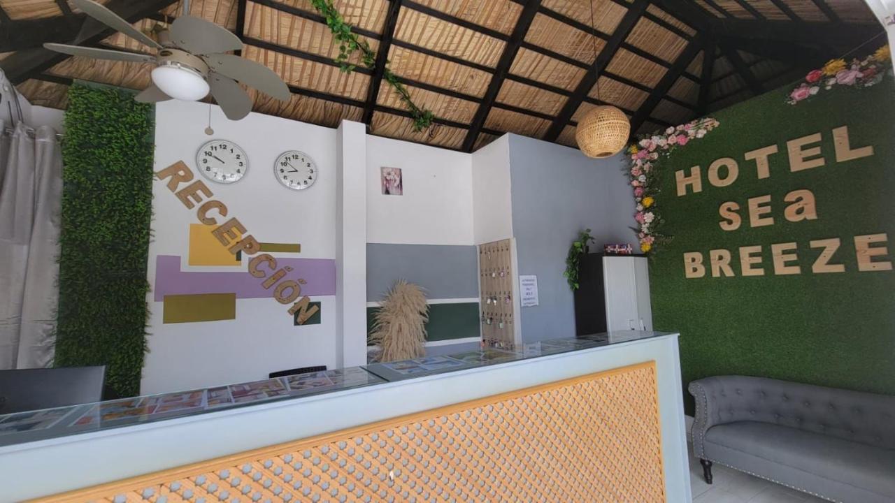 Hotel Sea Breeze Sosua Ngoại thất bức ảnh