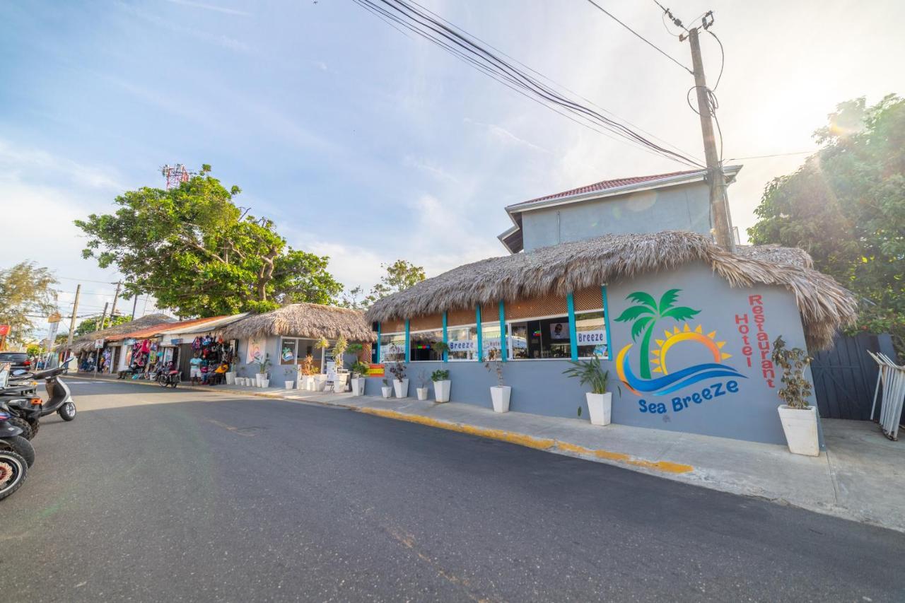 Hotel Sea Breeze Sosua Ngoại thất bức ảnh