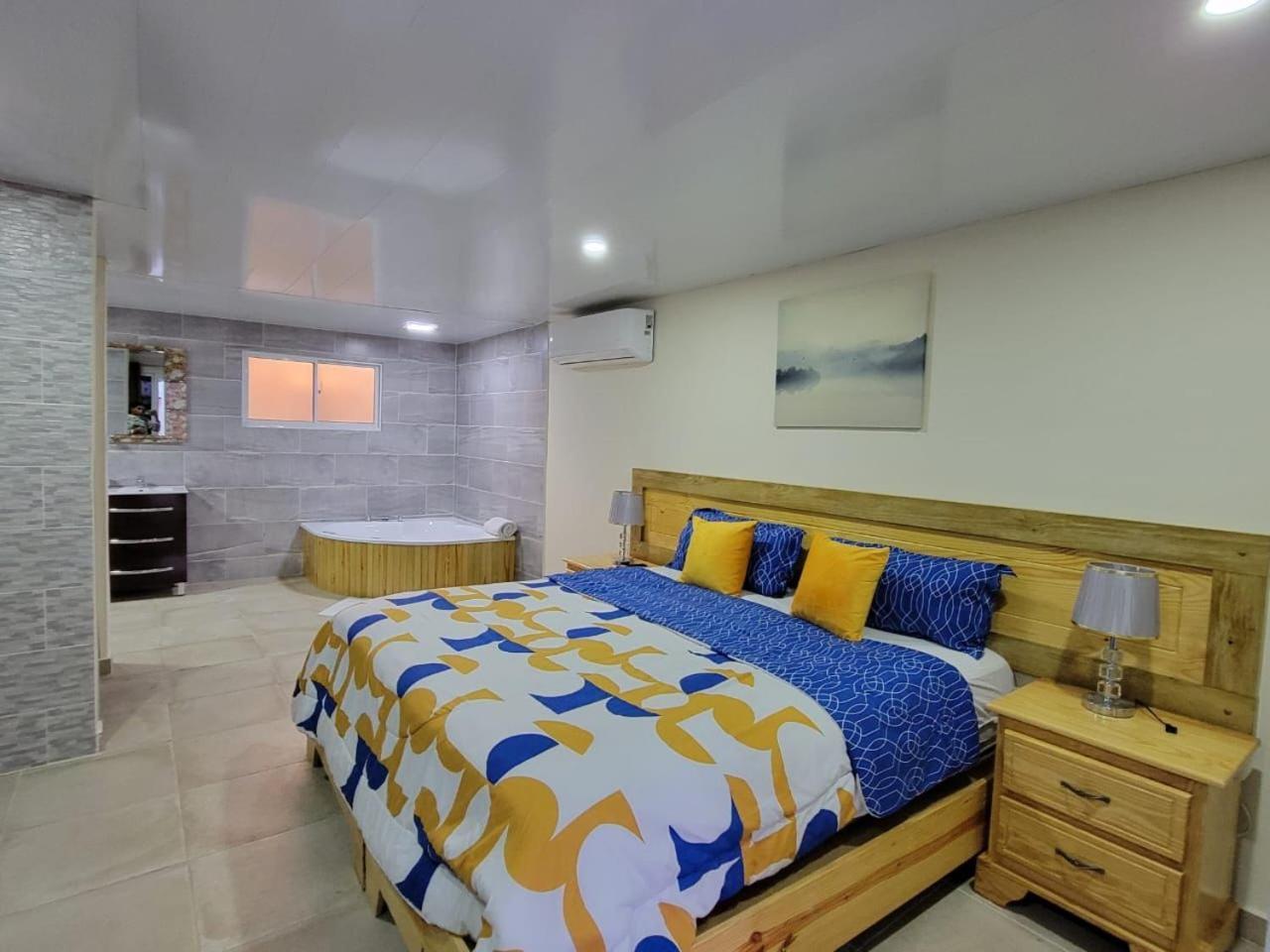 Hotel Sea Breeze Sosua Ngoại thất bức ảnh