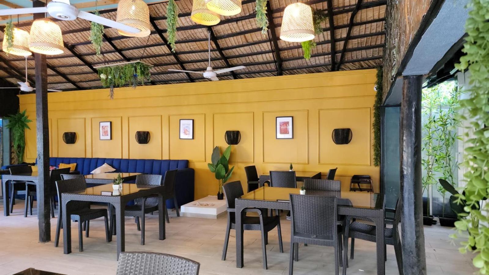 Hotel Sea Breeze Sosua Ngoại thất bức ảnh